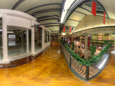 Trolley Square | Second Floor Area 2